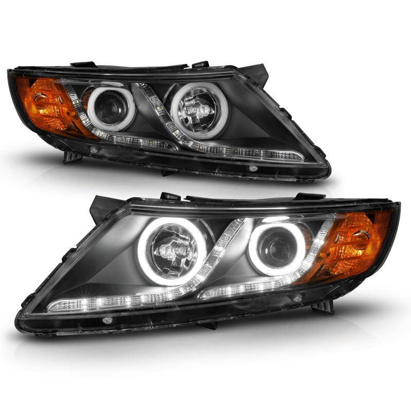 Load image into Gallery viewer, Anzo 121460 ANZ LED/Projector Headlights
