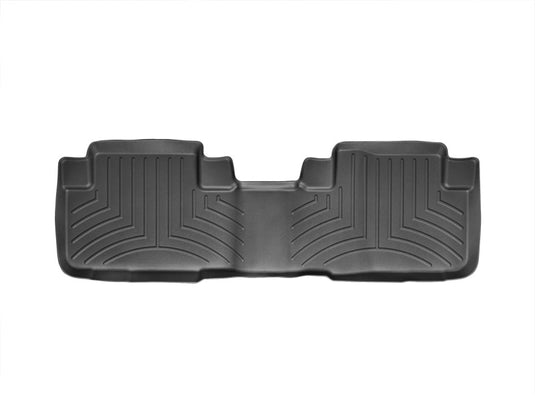 Weathertech 444022 WT FloorLiner - Rear - Blk