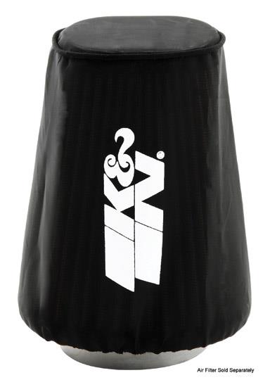 K&N Engineering RC-3680DK KN DryCharger Air Filter Wrap