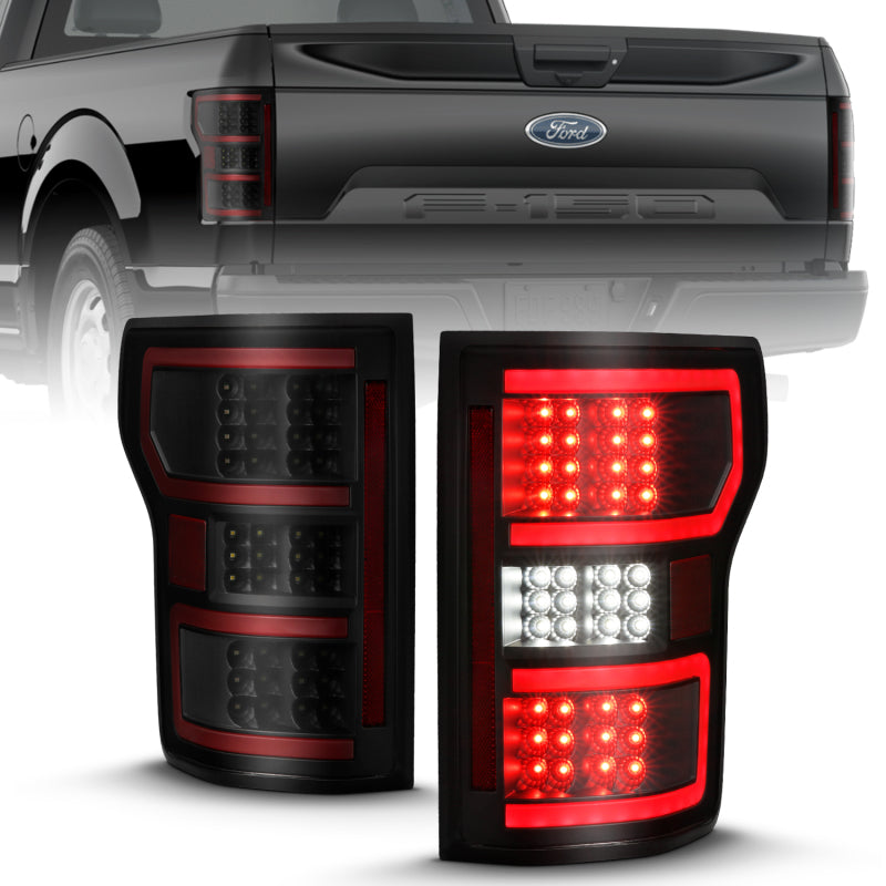 Load image into Gallery viewer, Anzo 311314 ANZ LED Taillights
