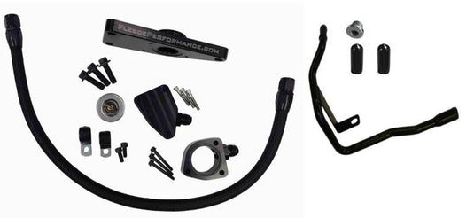 Fleece Performance FPE-CLNTBYPS-CUMMINS-0607 FPE Coolant Bypass Kits