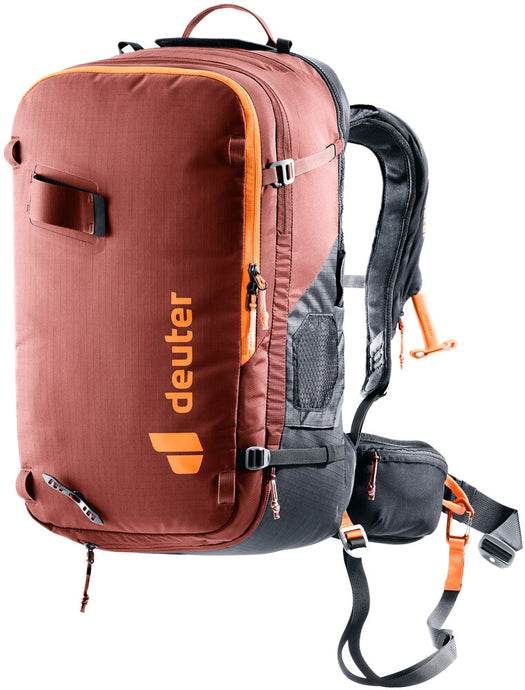 Deuter 331022357060 Alproof 30 SL - Redwood/Black