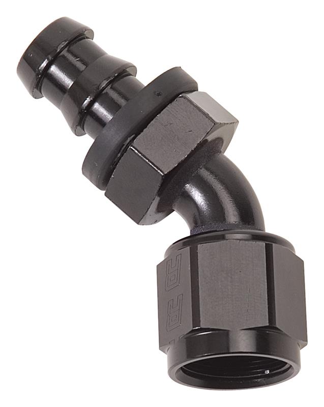 Load image into Gallery viewer, Russell 624103 RUS 45deg Twist-Lok Hose Ends
