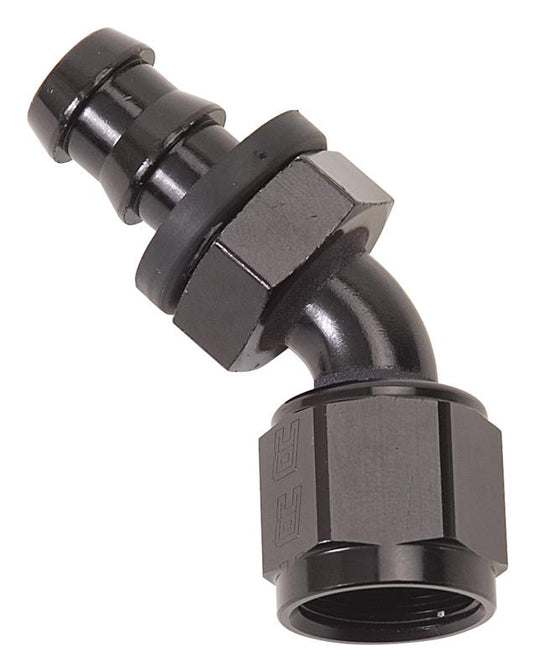 Russell 624103 RUS 45deg Twist-Lok Hose Ends