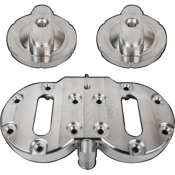 Bikeman Performance 04-106-H Billet Head Kits - High Altitude