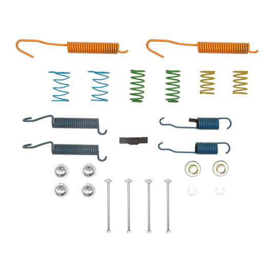 Dfc 370-48004 DFC Drum Brake Hardware Kits
