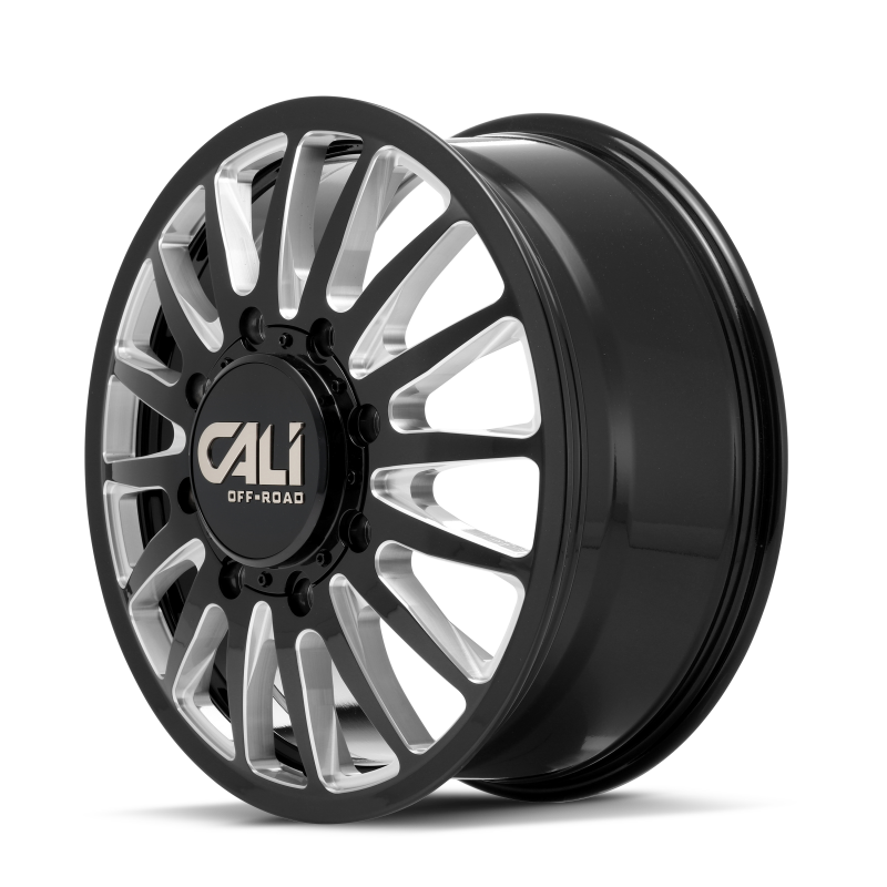 Load image into Gallery viewer, Cali Off-Road 9110D-22881BMF115 CFR Summit Dually 9110D Wheels
