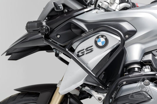 Sw-Motech SBL.07.788.10001/B Upper Crash Bars Engine Guards for BMW R1200GS LC - Black