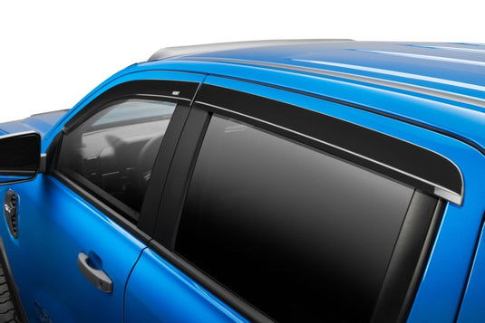 Husky Liners 2854070 HL Ventvisors - Smoke