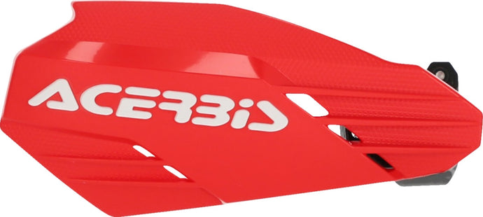 Acerbis 2981351005 Linear Handguards - Red/White
