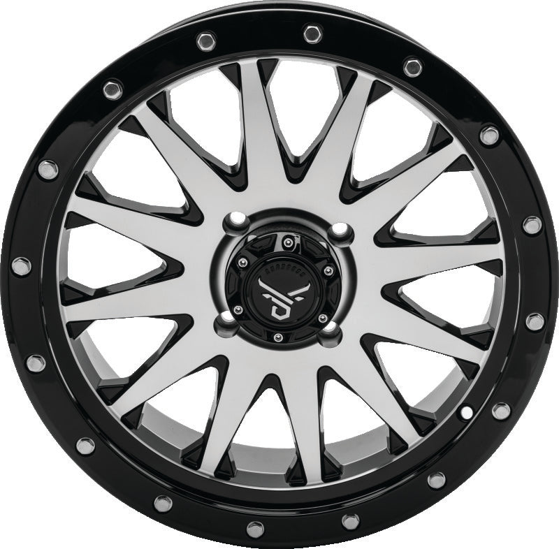 Load image into Gallery viewer, Quadboss 608570 QBS Wagon Wheels
