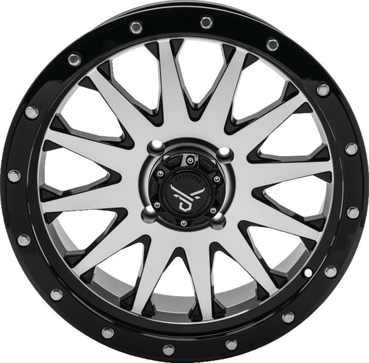 Quadboss 608570 QBS Wagon Wheels