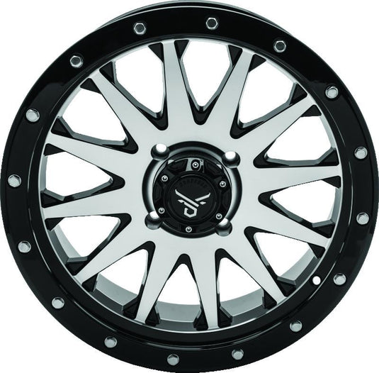 Quadboss 608565 QBS Wagon Wheels