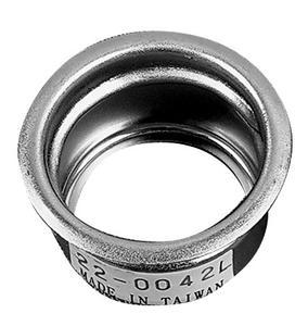 Drag Specialties DS280459 Replacement Gas Tank Bung - Non-Vented