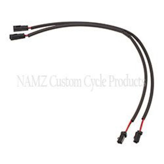 Namz NHGX-HD18 NAM Heated Grip Extension Harnesses