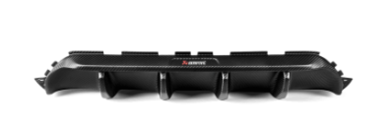 Load image into Gallery viewer, Akrapovic DI-BM/CA/5/M/RS AKR Rear Carbon Fiber Diffuser
