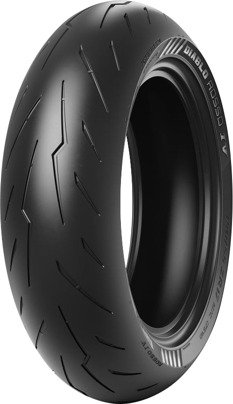 Pirelli 3979100 Diablo Rosso IV Rear Tire - 150/60ZR-17