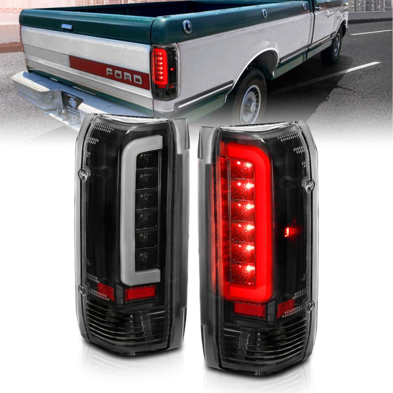 Load image into Gallery viewer, Anzo 311350 ANZ LED Taillights
