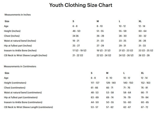 100% Icon Youth T-Shirt
