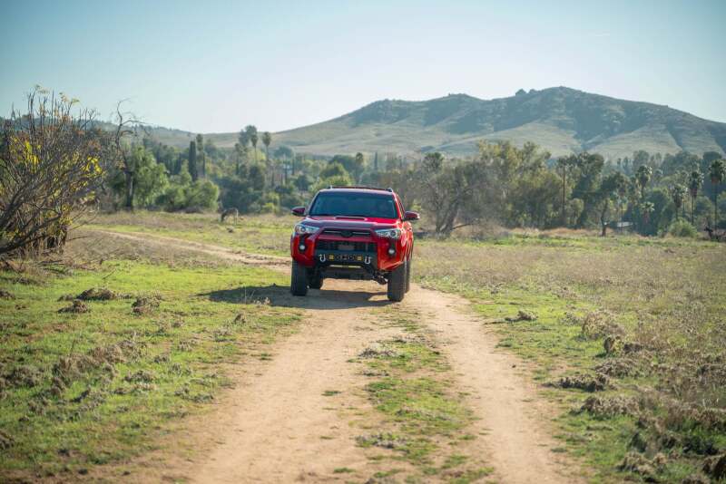 Load image into Gallery viewer, Dv8 Offroad FBTF3-02 DVE Front Bumpers
