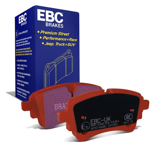 Ebc DP32435C EBC Redstuff Brake Pad Sets