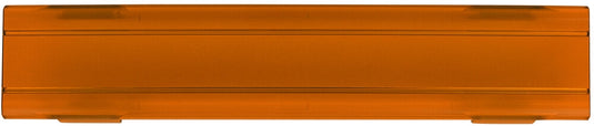 Rigid Industries 131614 10in. Light Cover for SR-Series Light Bar - Amber Pro