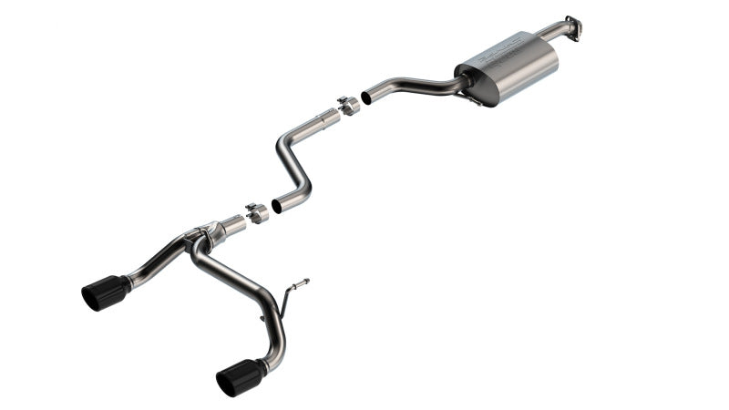 Load image into Gallery viewer, Borla 140923BC BOR Cat Back S-Type
