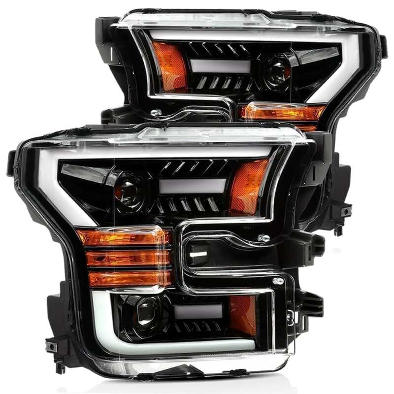 Load image into Gallery viewer, Alpharex 880158 ARX PRO-Series Headlights
