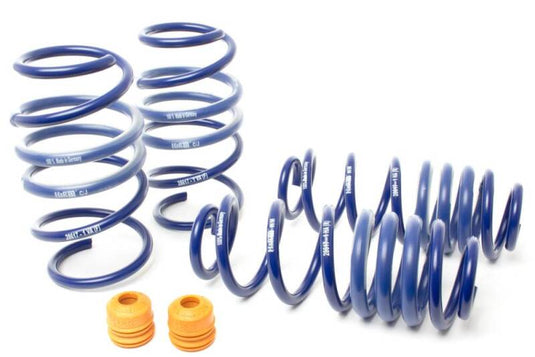 H&R 50344 HR Sport Springs