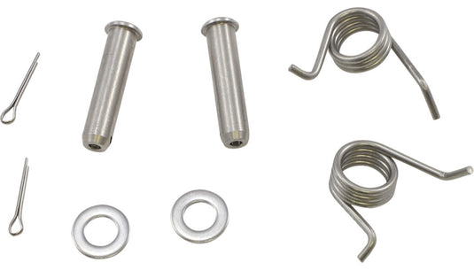 Moose Racing P17-3603 Footpeg Spring and Pin Set