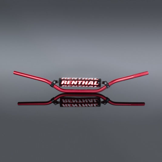 Renthal 996-01-RD-07-185 REN Twinwall Bar