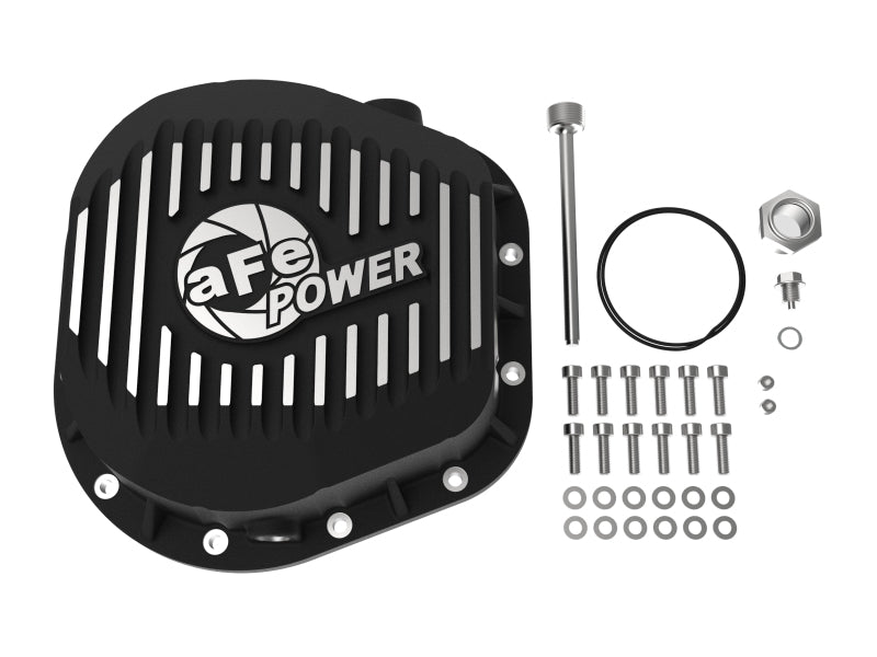 Load image into Gallery viewer, Afe 46-70022 AFE Diff/Trans/Oil Covers
