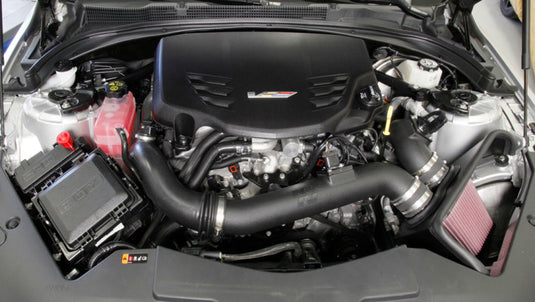 K&N Engineering 57-3093 KN 57 FIPK Air Intake 50