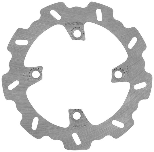 Braking WF7512 W-FIX Brake Rotor