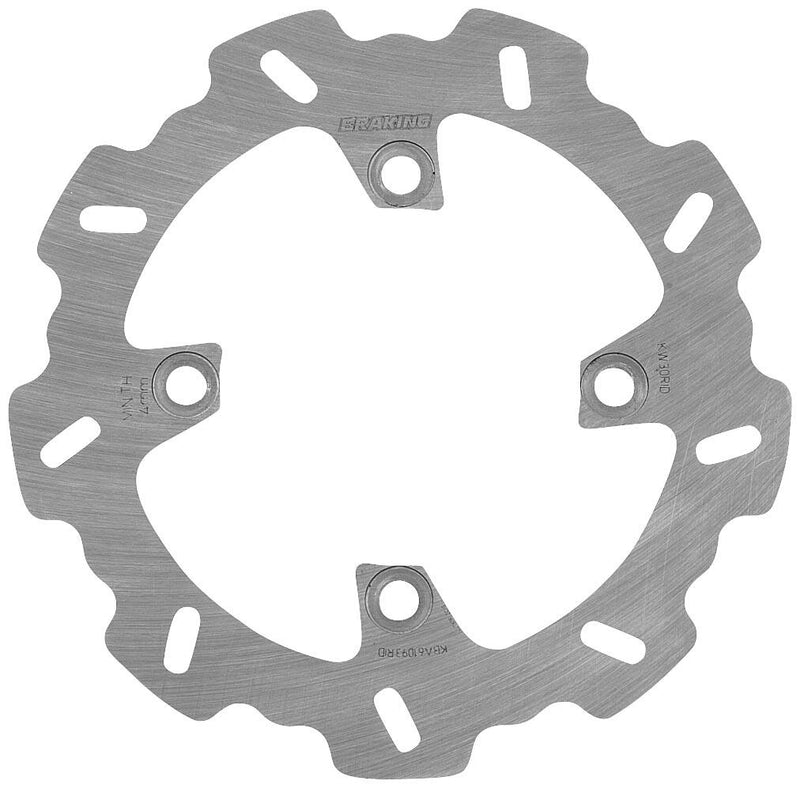 Braking WF7513 W-FIX Brake Rotor