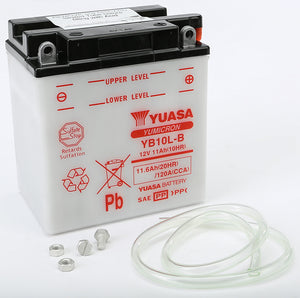 Yuasa YUAM221LB Yumicron Battery - YB10L-B