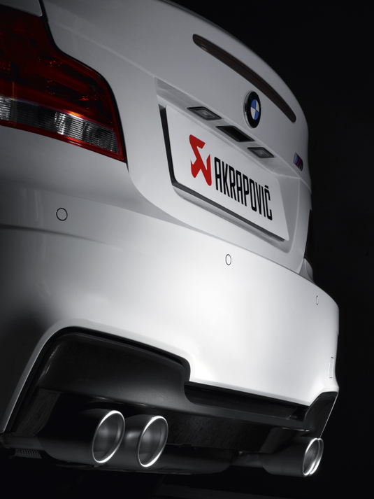 Akrapovic M-BM/T/4H AKR Slip-On Line - Titanium