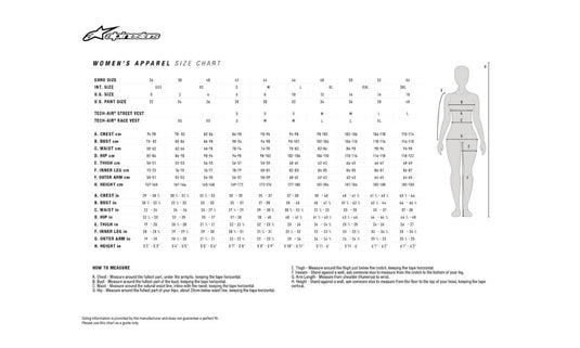 Alpinestars Stella Banshee Womens Leggings (Large, Vetiver)