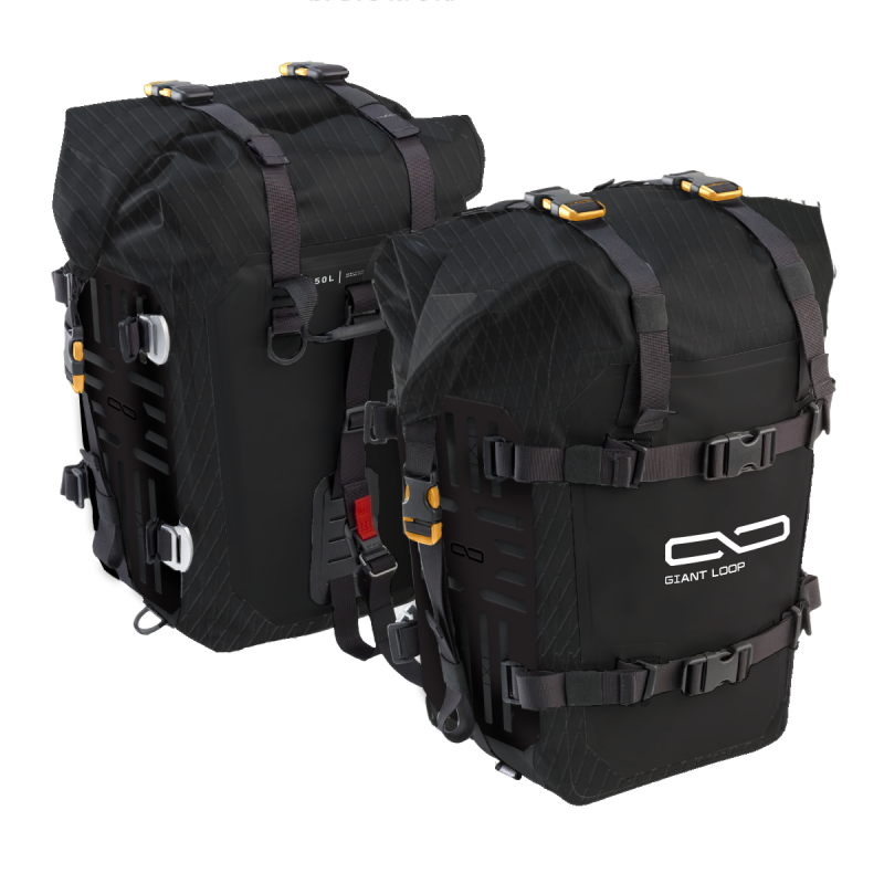 Load image into Gallery viewer, Giant Loop MTPN25-B GIA MotoTrekk Bag
