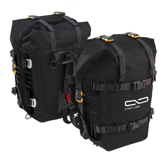 Giant Loop MTPN25-B GIA MotoTrekk Bag