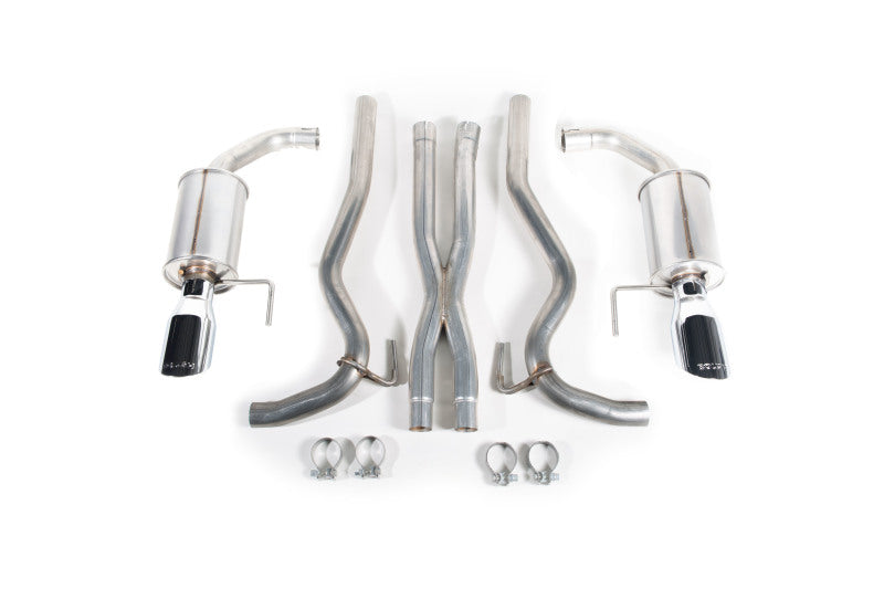 Load image into Gallery viewer, Roush 422092 RSH Cat Back Exhausts
