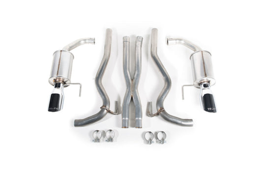 Roush 422092 RSH Cat Back Exhausts