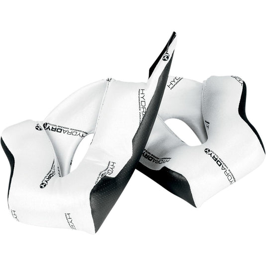 Icon Cheek Pads for Variant Helmets - Hydra-Dry - Md (35mm)