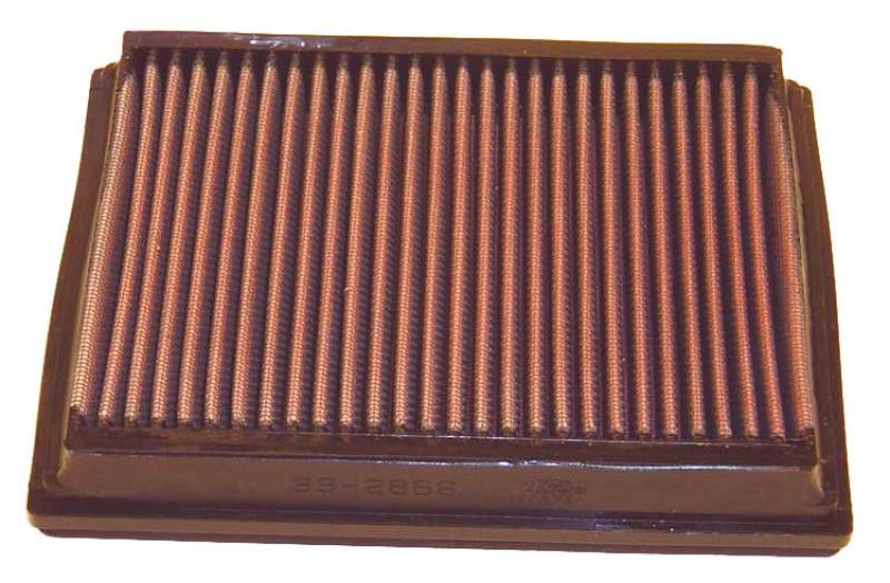 Load image into Gallery viewer, K&amp;N Engineering 33-2866 KN Drop in Air Filters
