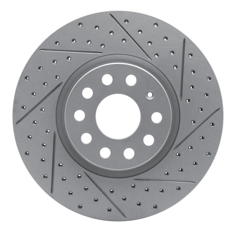Load image into Gallery viewer, Dfc 830-74053R DFC Geoperf Rotors - Drill &amp; Slot
