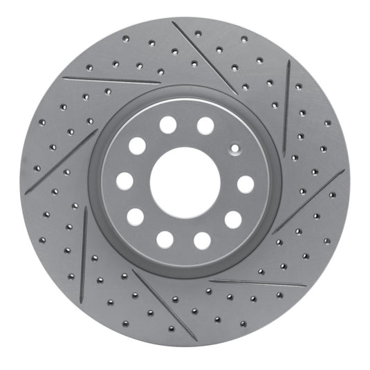 Dfc 830-74053R DFC Geoperf Rotors - Drill & Slot
