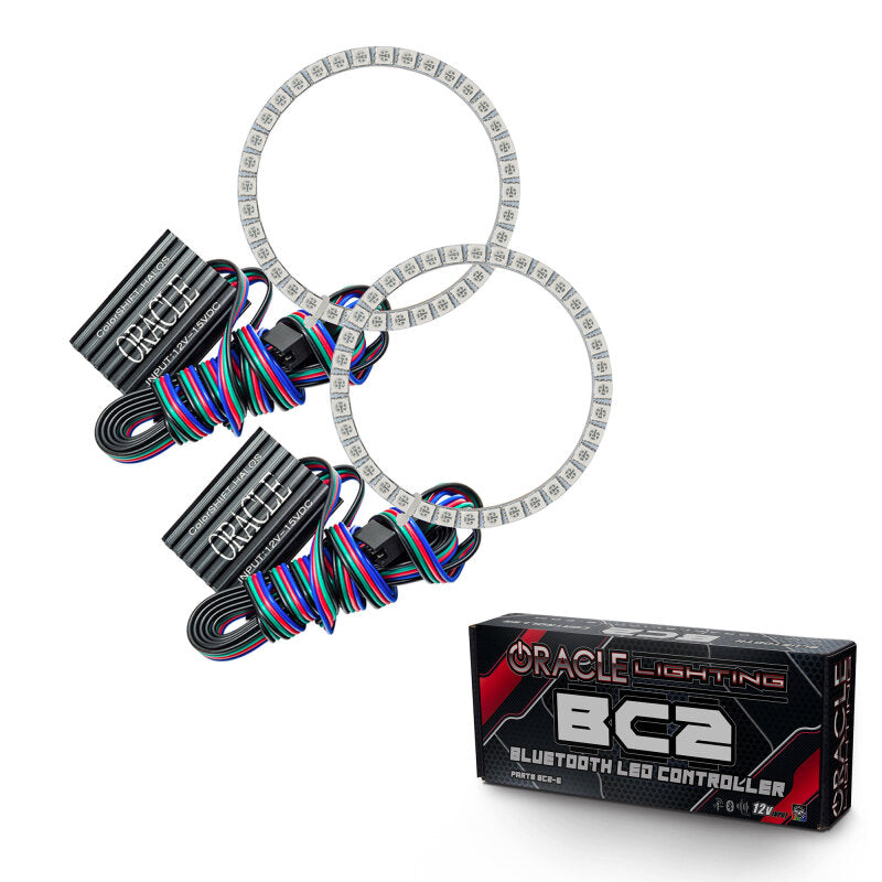 Load image into Gallery viewer, Oracle Lighting 2252-335 ORL Headlight Halo Kits
