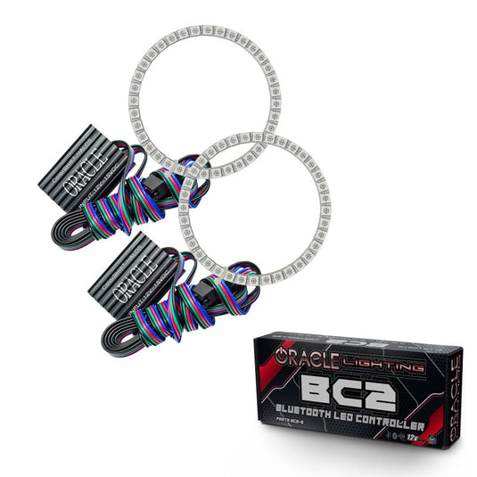 Oracle Lighting 2252-335 ORL Headlight Halo Kits