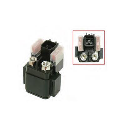 Spi SM-01458 Starter Solenoid