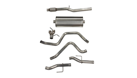 Corsa Performance 21033 COR Cat-Back Sport